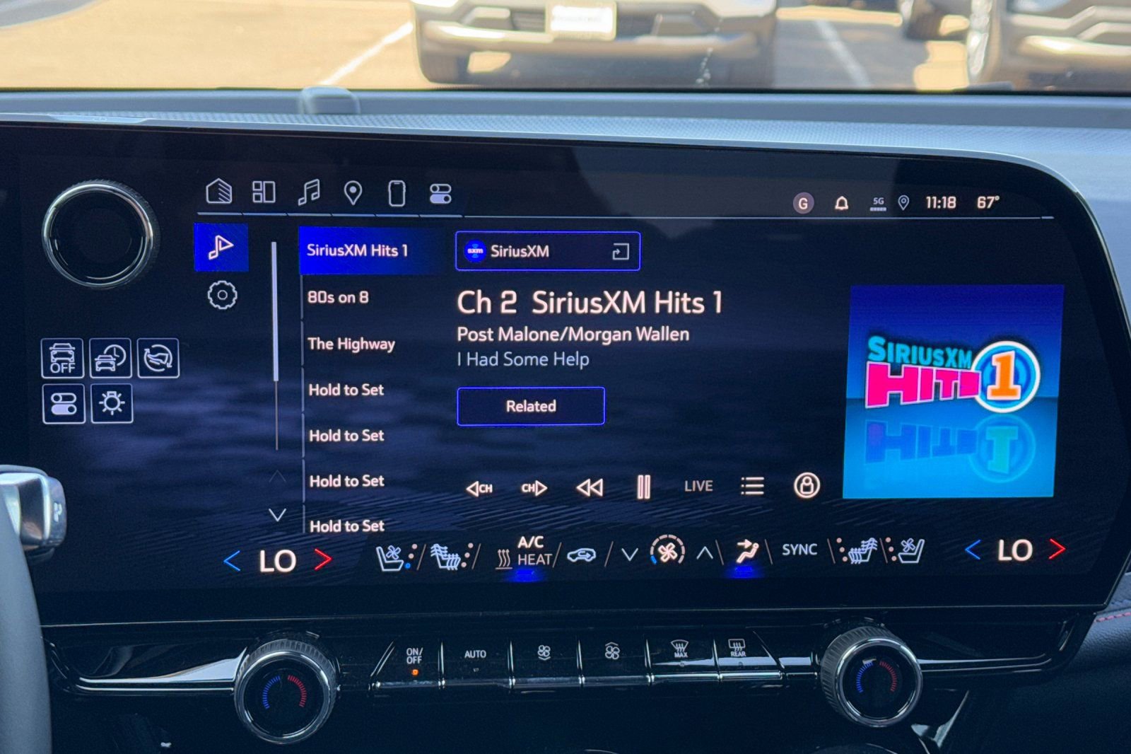 New 2025 Chevrolet Blazer EV RS image 18