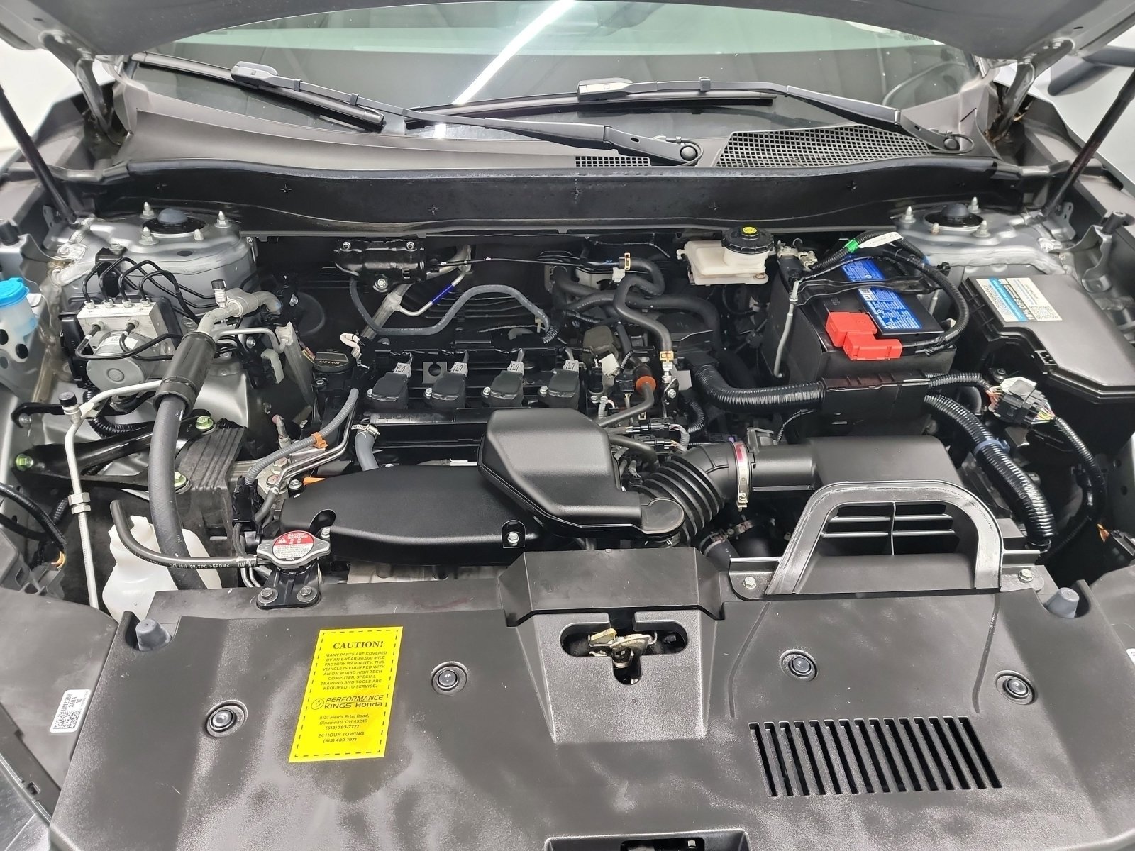 Certified 2023 Honda CR-V EX-L image 25