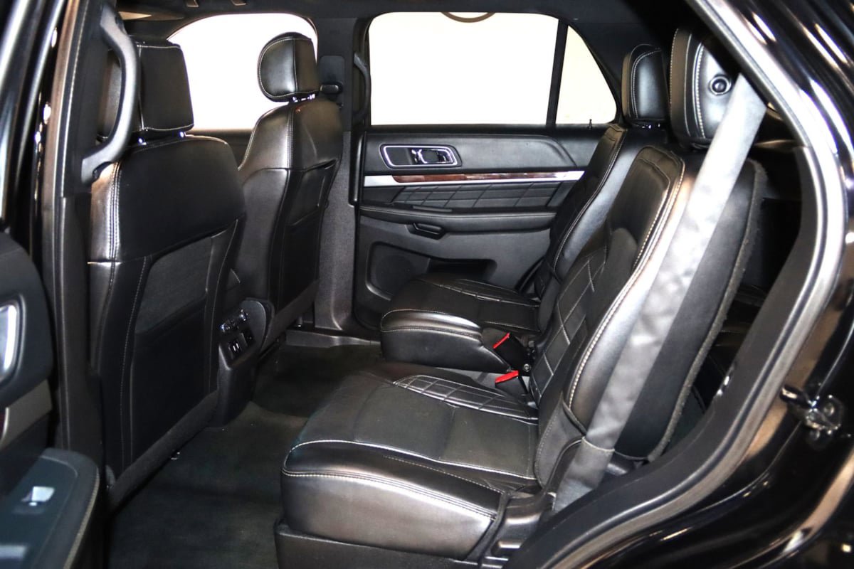 Used 2016 Ford Explorer Platinum AWD/4WD image 61