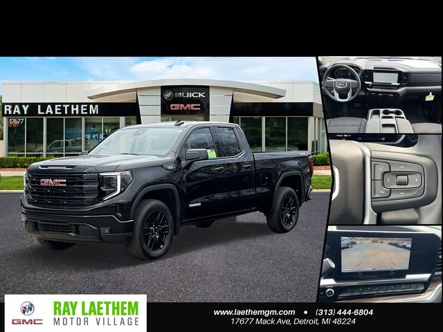 New 2026 GMC Sierra 1500 Elevation image 1