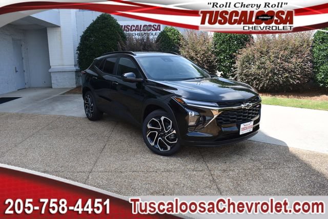 New 2026 Chevrolet Trax RS w/ Sunroof Package FWD 360° Tour