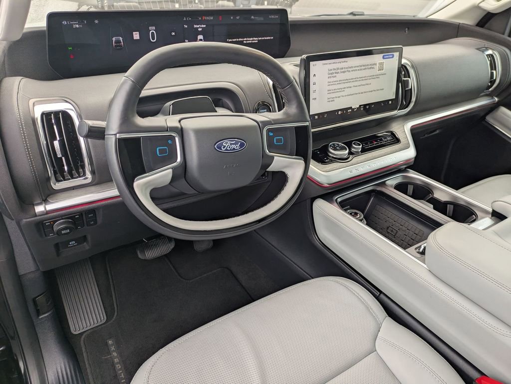 Used 2025 Ford Expedition Max Platinum AWD/4WD image 10