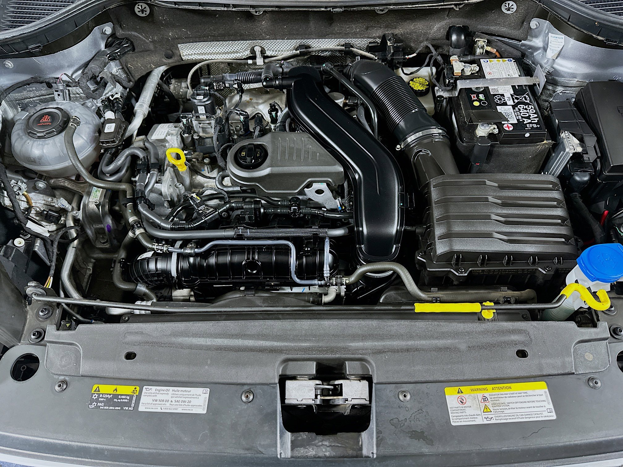 Used 2024 Volkswagen Taos SE image 27