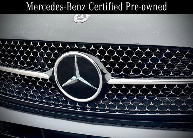 Certified 2024 Mercedes-Benz CLE 300 4MATIC Coupe image 4