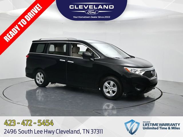 Used 2017 Nissan Quest SV