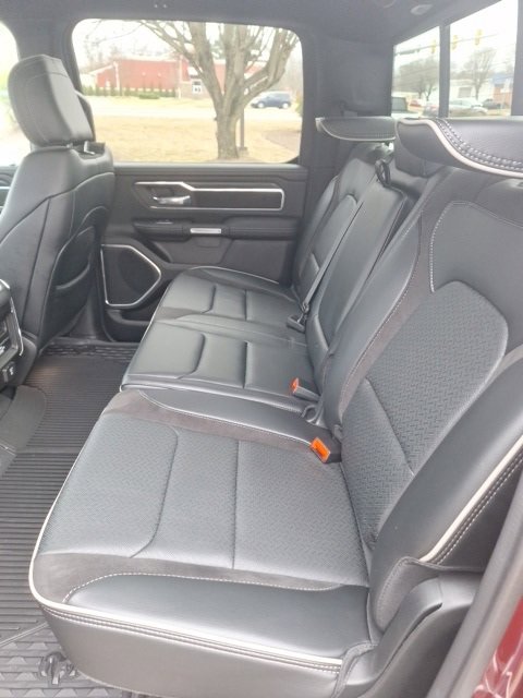 Used 2023 RAM 1500 Laramie image 20