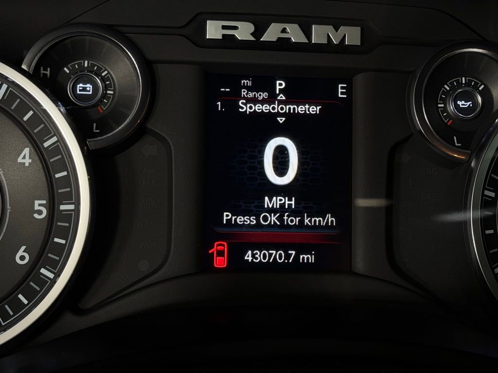 Used 2024 RAM 2500 Big Horn image 19