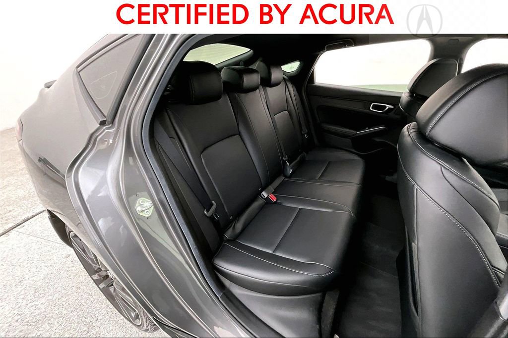 Certified 2024 Acura Integra A-Spec image 33
