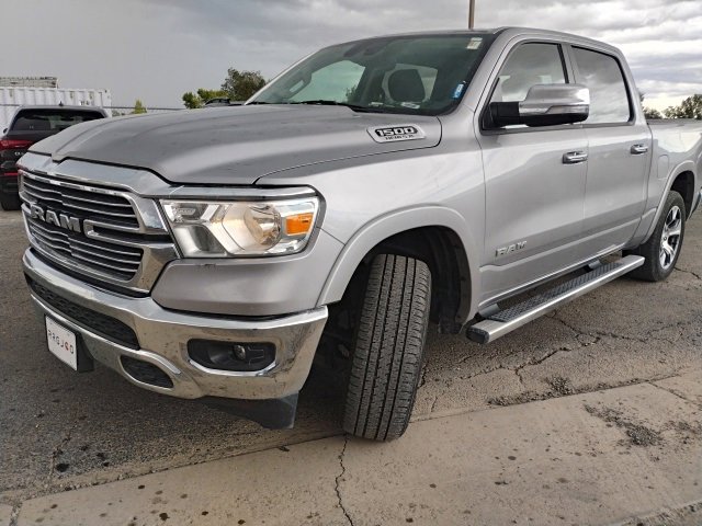 Used 2022 RAM 1500 Laramie