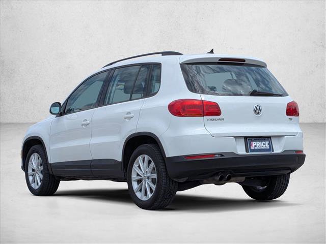 Used 2017 Volkswagen Tiguan S FWD image 8