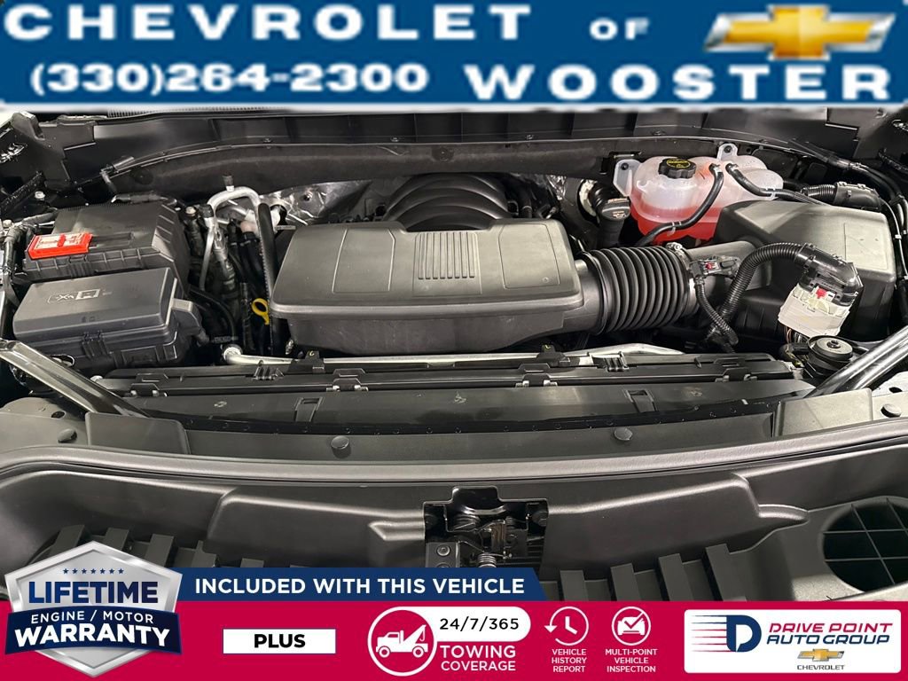 New 2026 Chevrolet Suburban High Country image 37