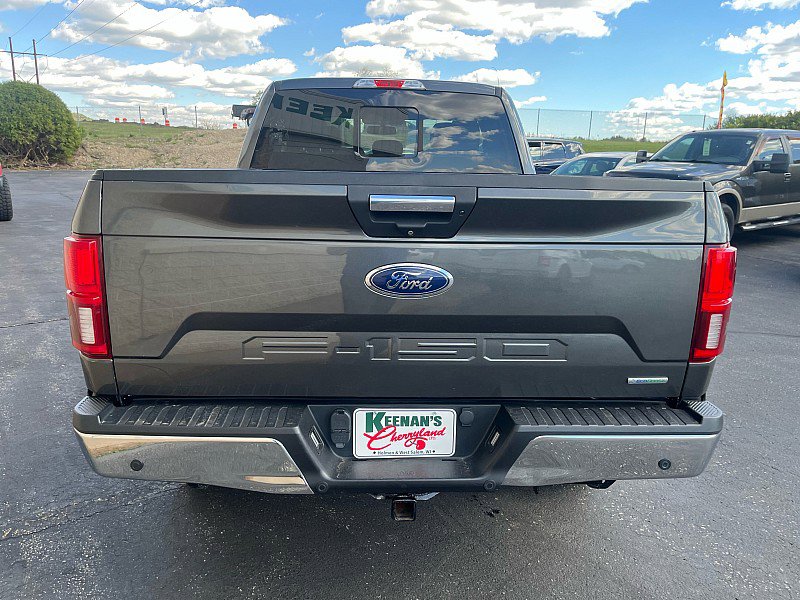 Used 2018 Ford F150 XLT w/ Equipment Group 302A Luxury AWD/4WD image 7