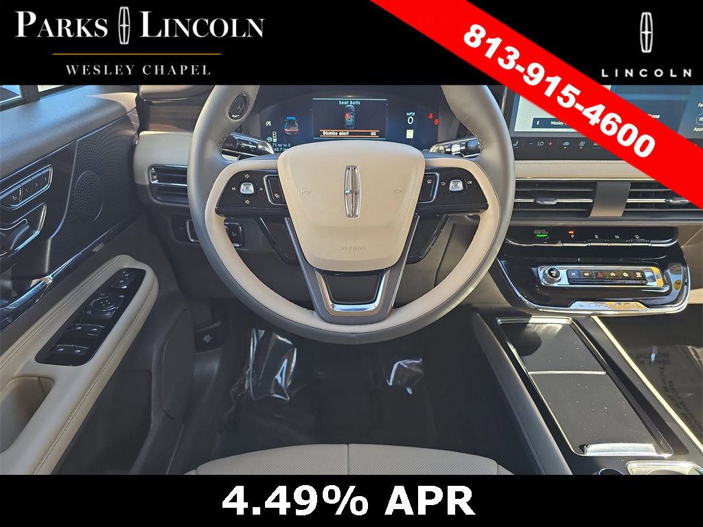 Certified 2023 Lincoln Corsair Reserve image 12