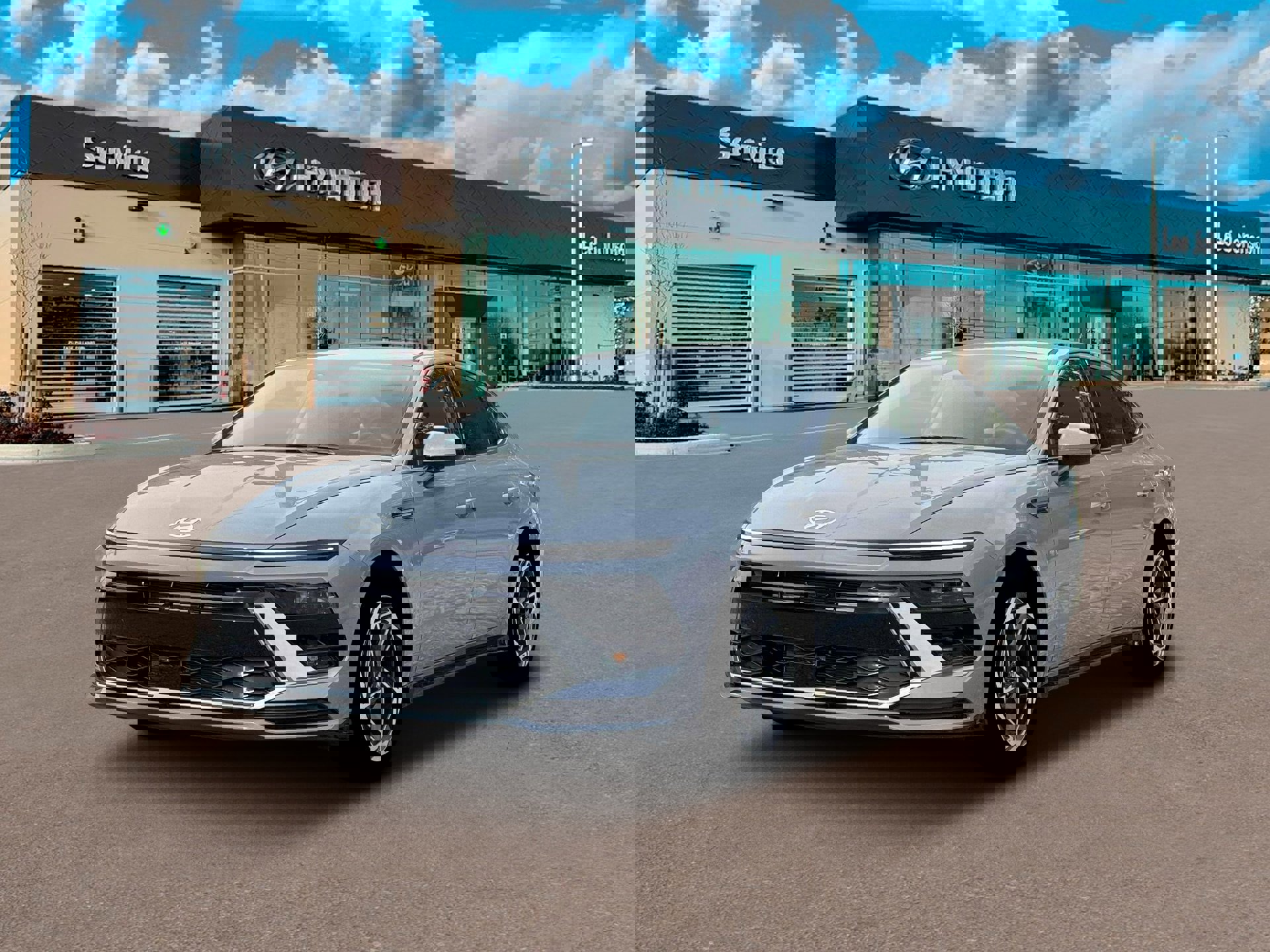 New 2026 Hyundai Sonata SEL