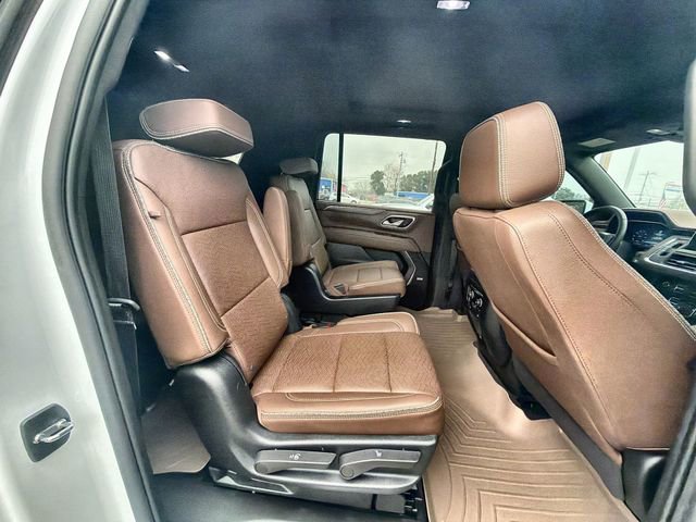 Certified 2023 Chevrolet Suburban High Country image 26