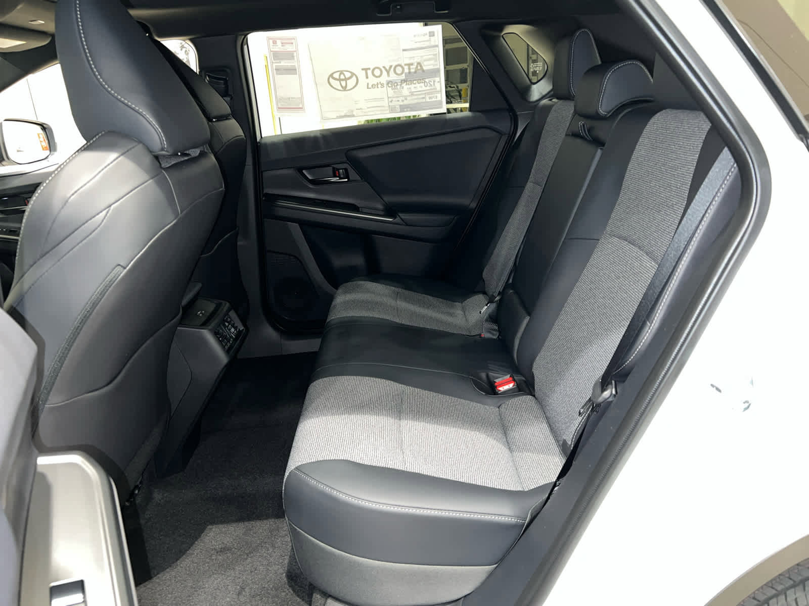 New 2026 Toyota bZ AWD/4WD image 10