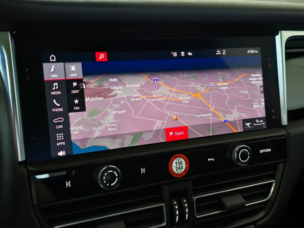 Used 2023 Porsche Macan S image 14