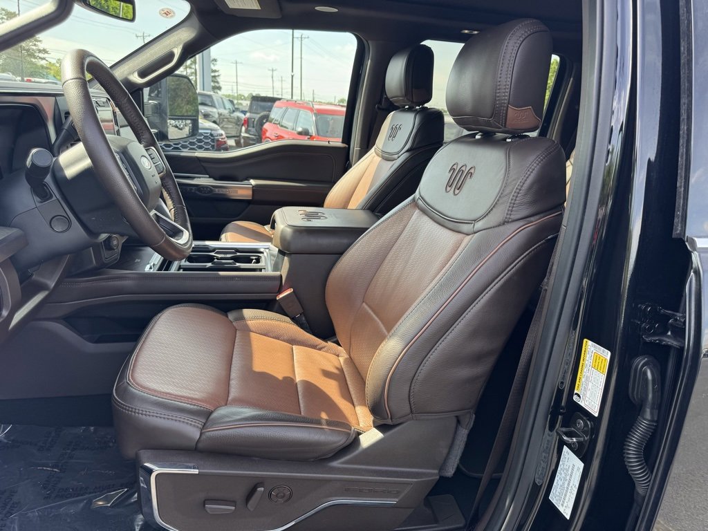 Used 2024 Ford F250 King Ranch image 21