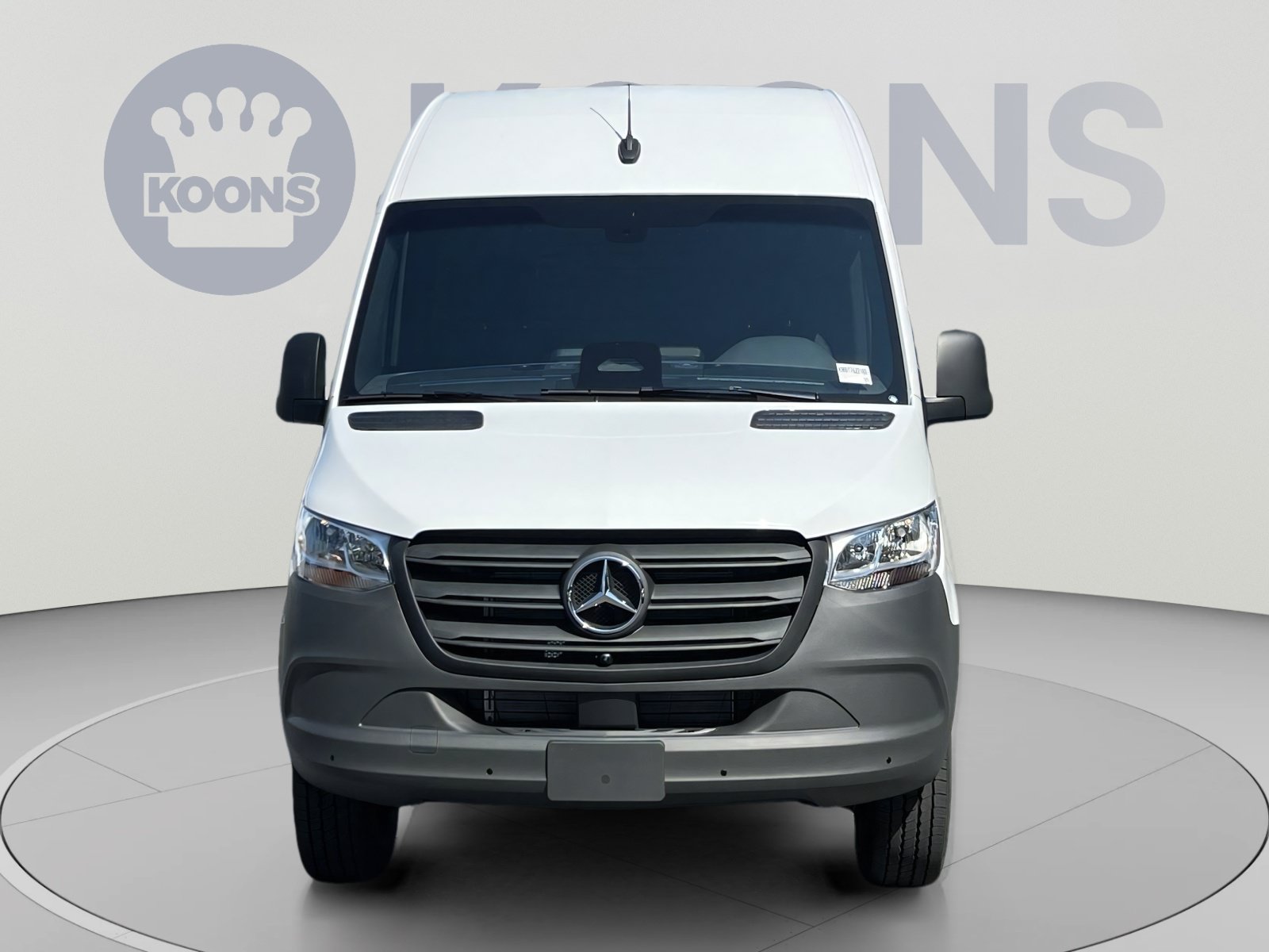 New 2026 Mercedes-Benz Sprinter 2500 image 4