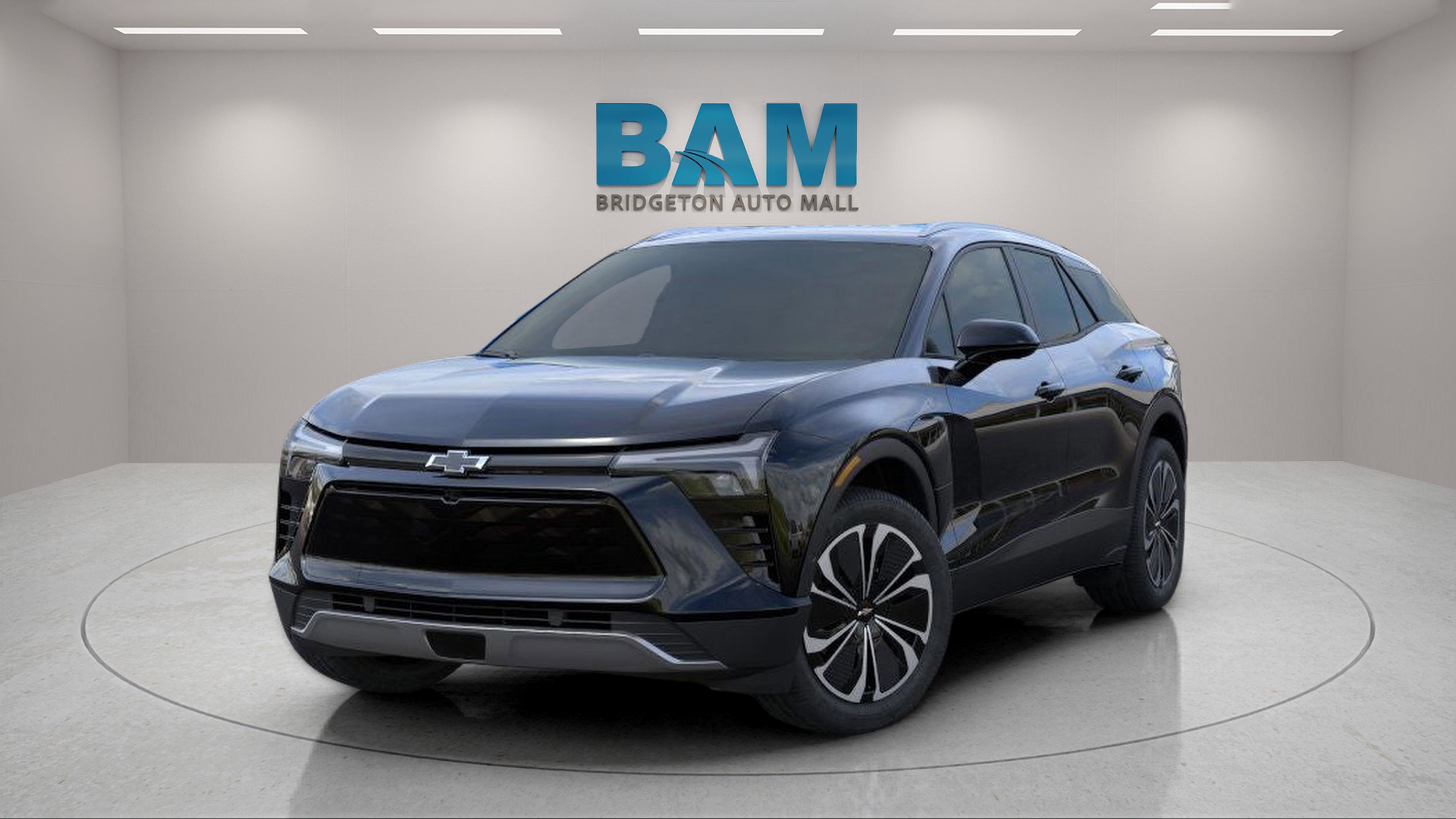 New 2025 Chevrolet Blazer EV LT image 4
