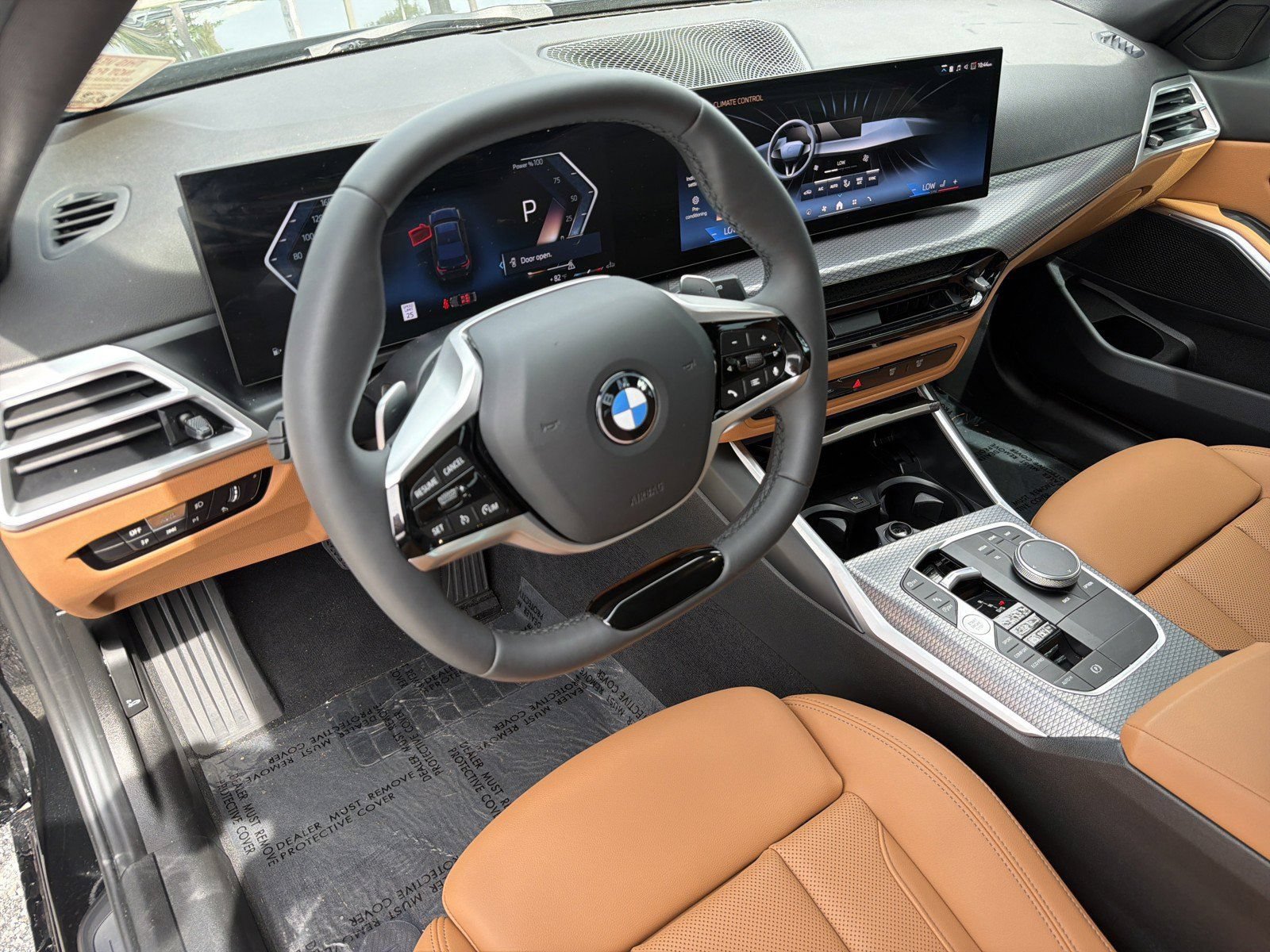 Certified 2025 BMW 330i Sedan w/ M Sport Package RWD image 20