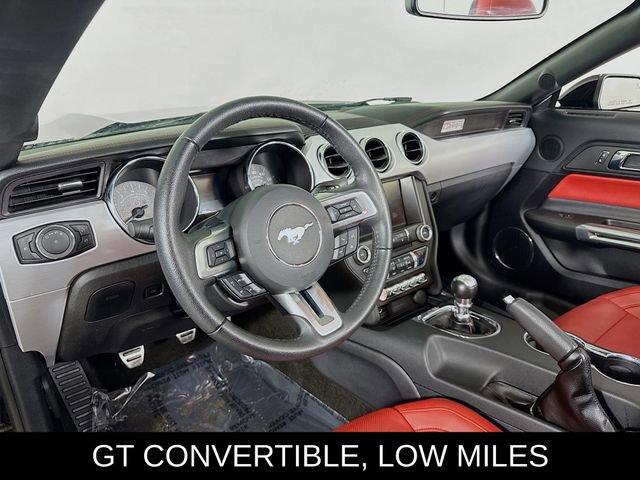 Used 2015 Ford Mustang GT Premium w/ Equipment Group 401A image 9