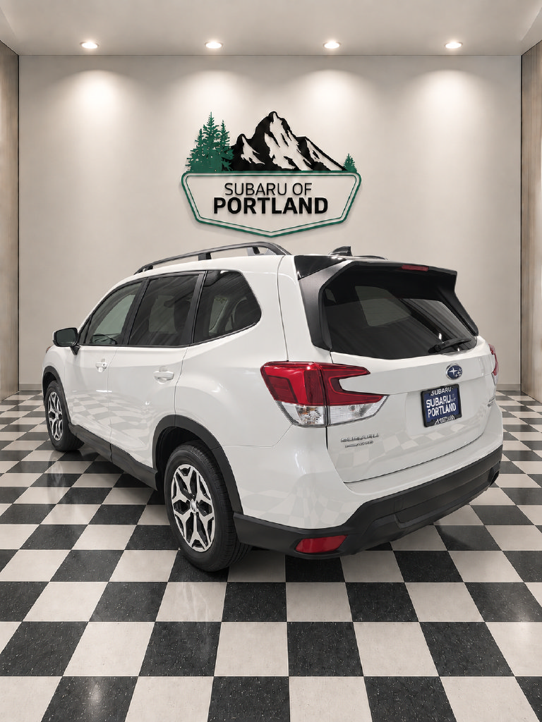 Certified 2024 Subaru Forester Premium AWD/4WD image 5