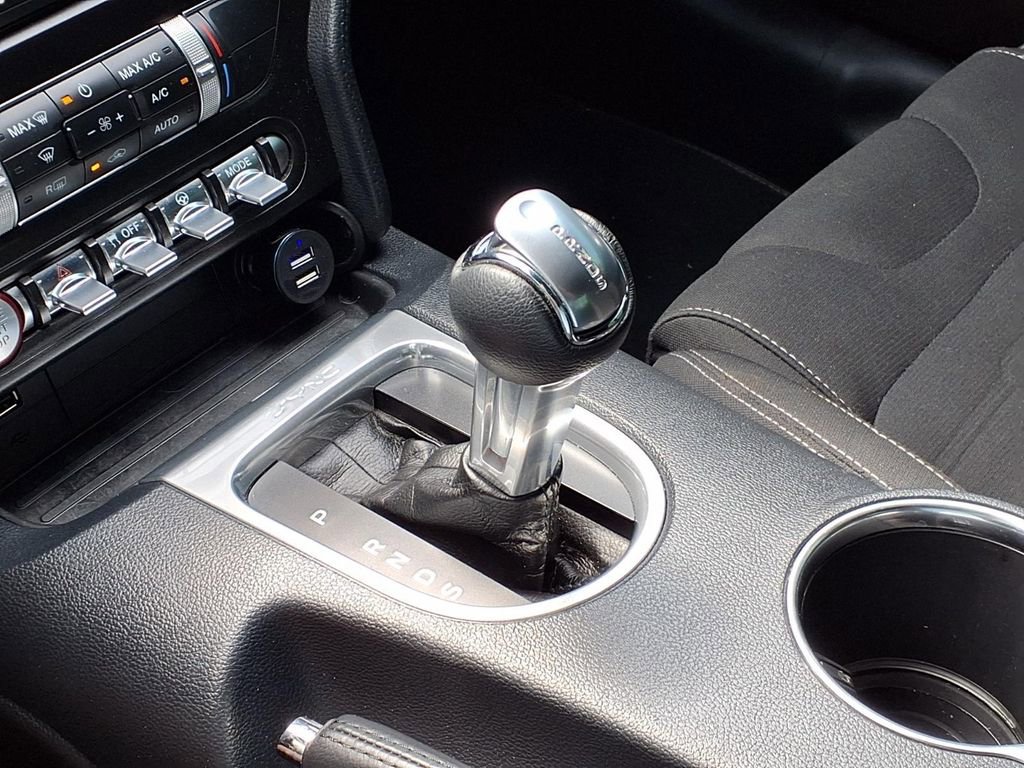 Used 2021 Ford Mustang Mach 1 image 15