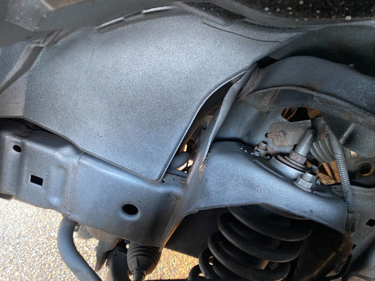 Used 2018 Nissan Frontier S image 37