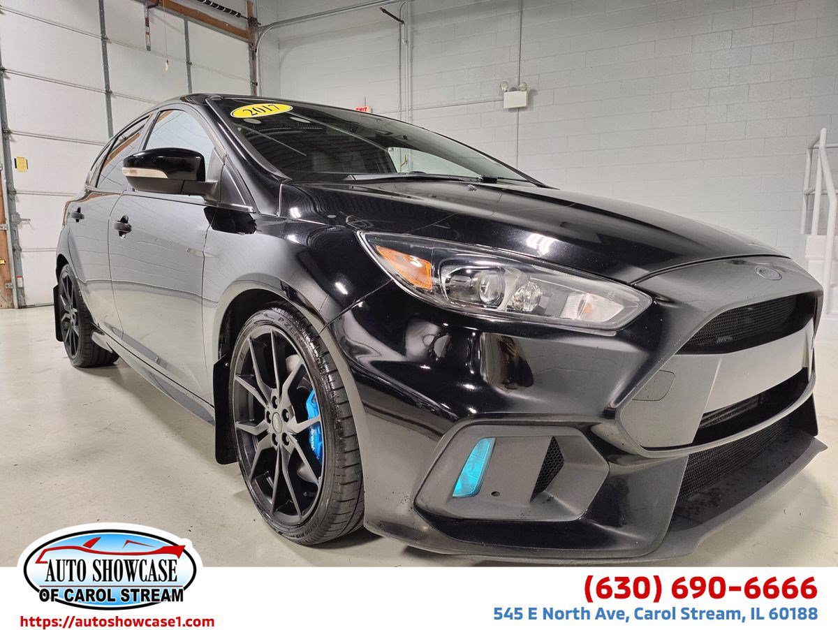 Used 2017 Ford Focus RS image 1