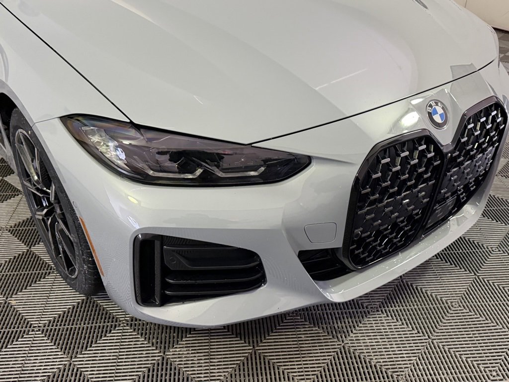 Certified 2024 BMW M440i xDrive Gran Coupe image 13