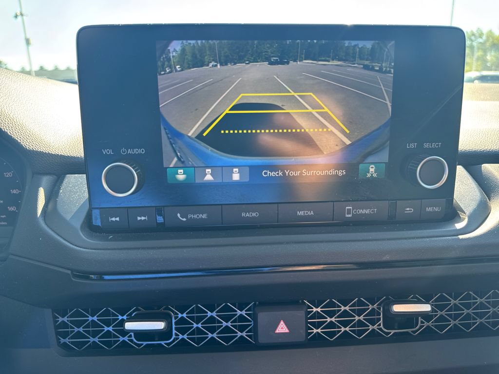 Certified 2024 Honda Accord EX image 27