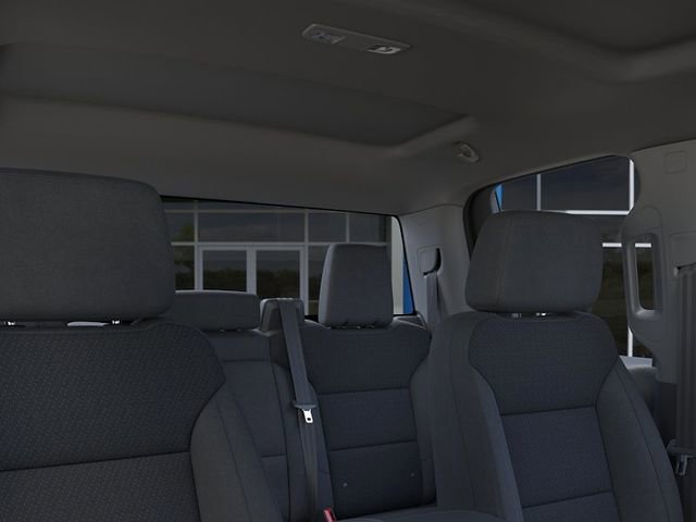 New 2026 Chevrolet Silverado 1500 W/T AWD/4WD image 24