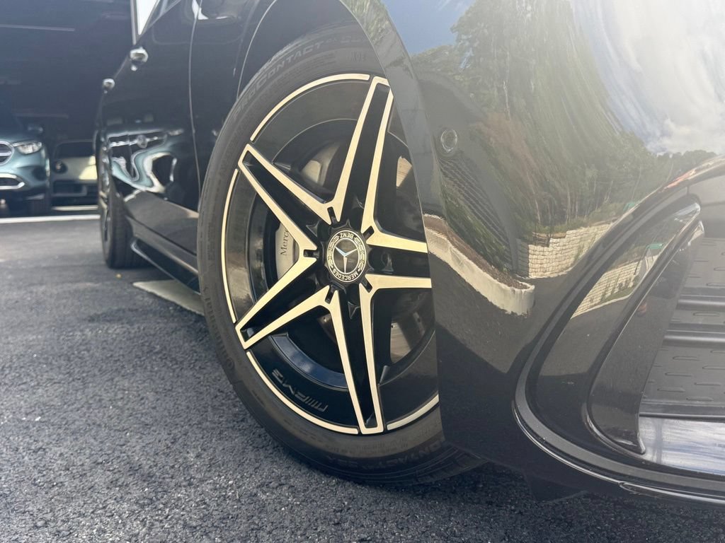 Used 2022 Mercedes-Benz C 300 4MATIC Sedan image 13