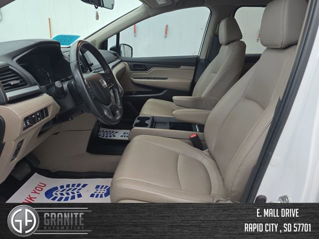 Used 2021 Honda Odyssey EX-L image 9