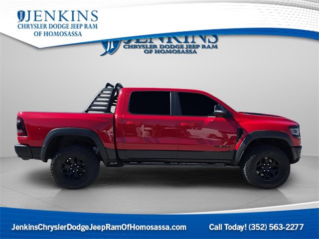 Used 2021 RAM 1500 TRX w/ TRX Level 2 Equipment Group