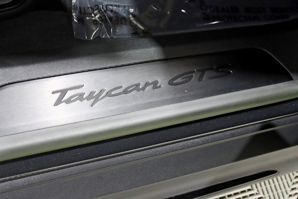 Used 2023 Porsche Taycan GTS AWD/4WD image 13