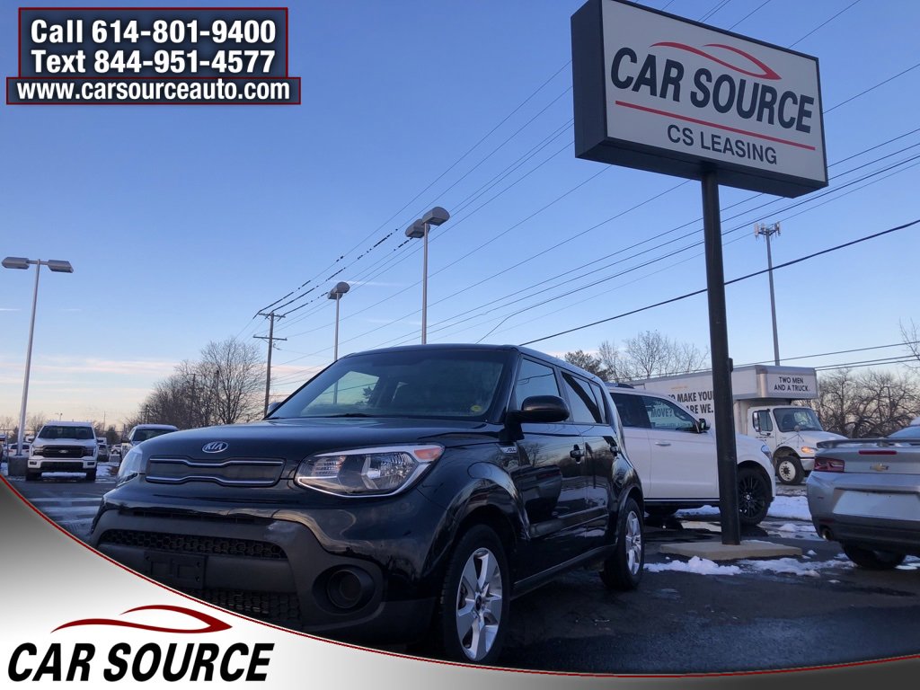 Used 2019 Kia Soul