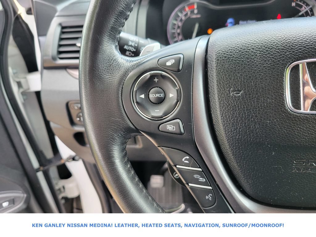 Used 2023 Honda Ridgeline RTL-E image 35