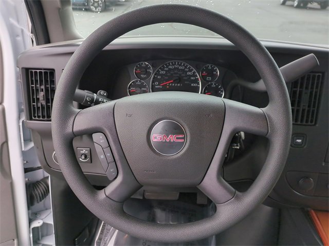 New 2025 GMC Savana 3500 w/ Power Convenience Package image 13