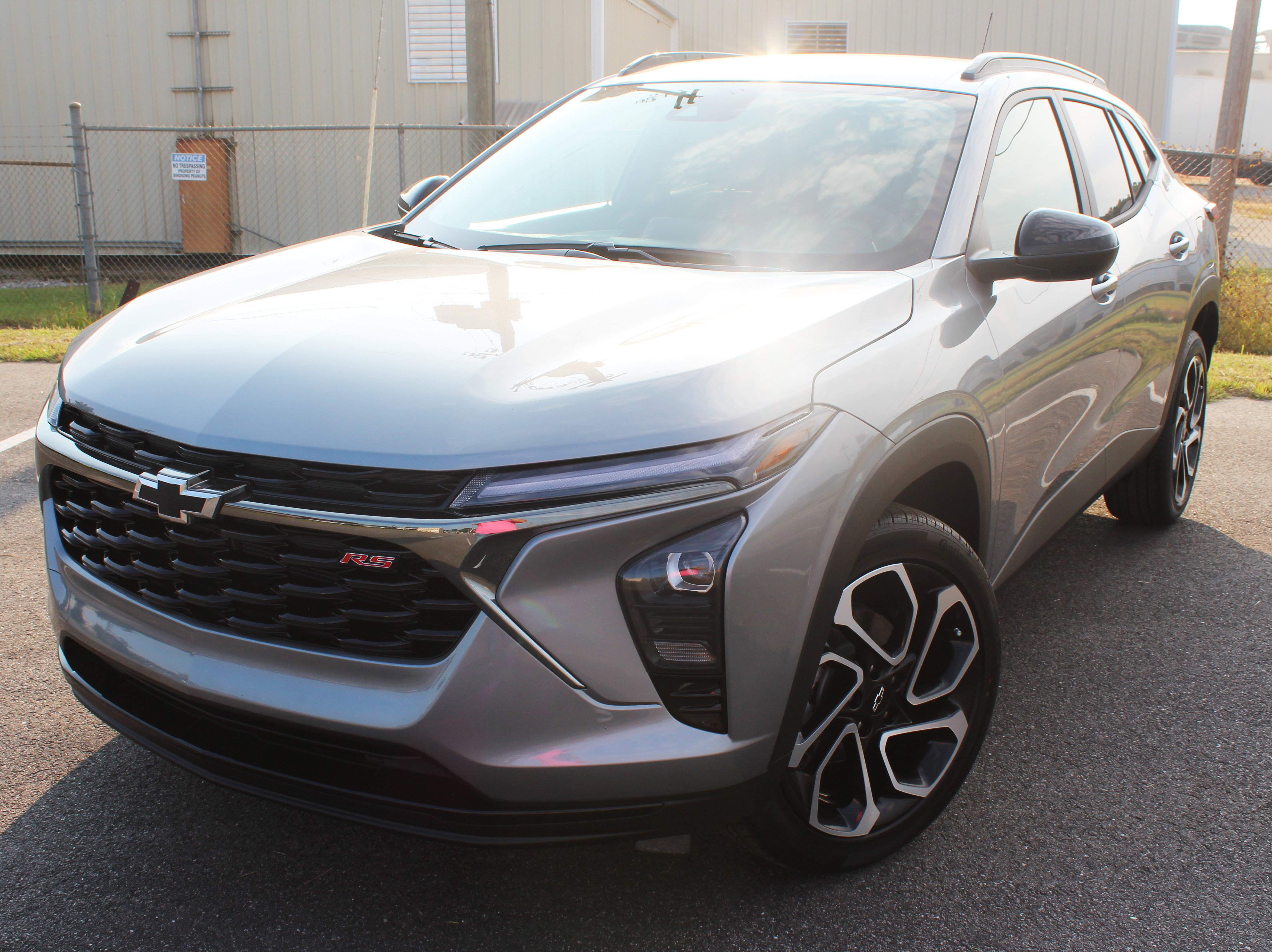 New 2025 Chevrolet Trax RS w/ Driver Confidence Package