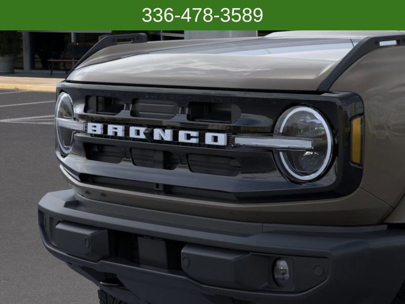 New 2025 Ford Bronco Outer Banks AWD/4WD image 19