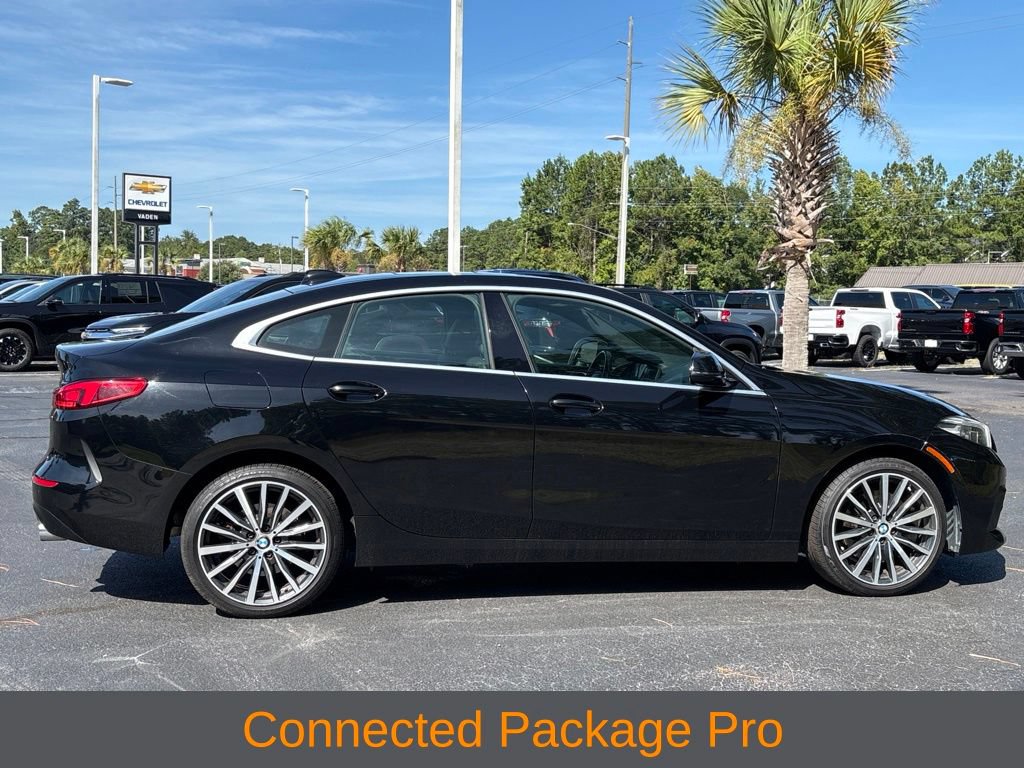 Used 2021 BMW 228i xDrive Gran Coupe w/ Convenience Package AWD/4WD image 4
