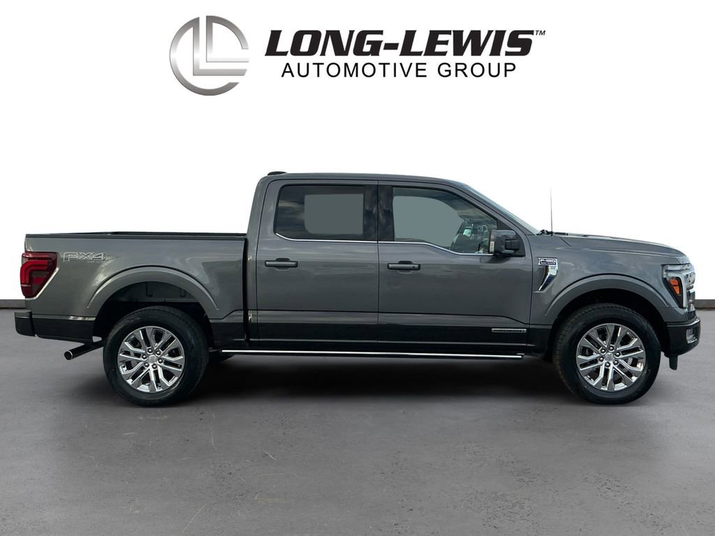 Used 2024 Ford F150 King Ranch w/ FX4 Off-Road Package image 8