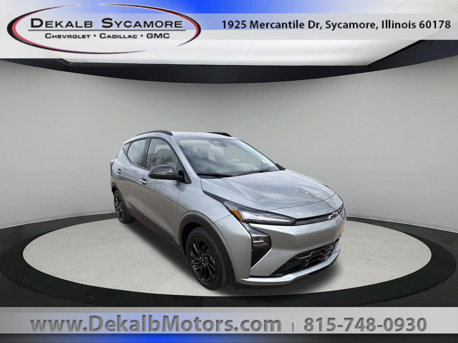 New 2027 Chevrolet Bolt RS image 1