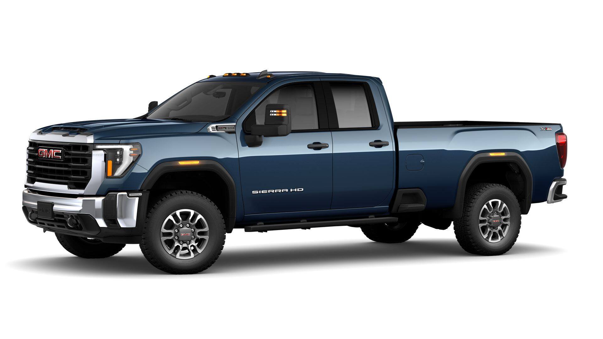 New 2026 GMC Sierra 3500 Pro AWD/4WD image 2