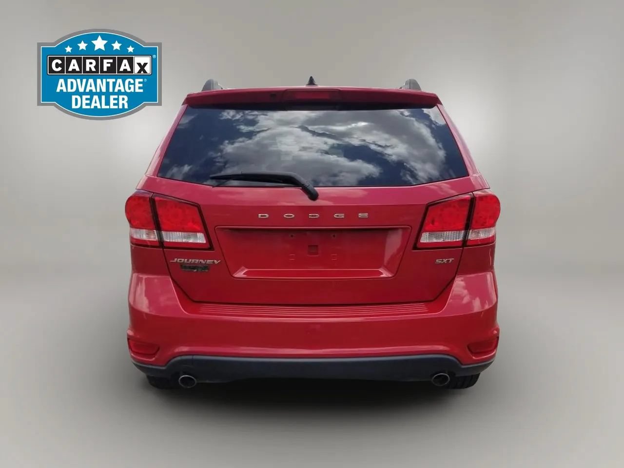Used 2016 Dodge Journey SXT w/ Premium Group FWD image 6