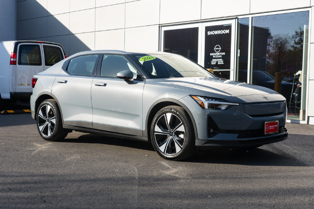 Used 2024 Polestar Polestar 2 AWD/4WD image 1