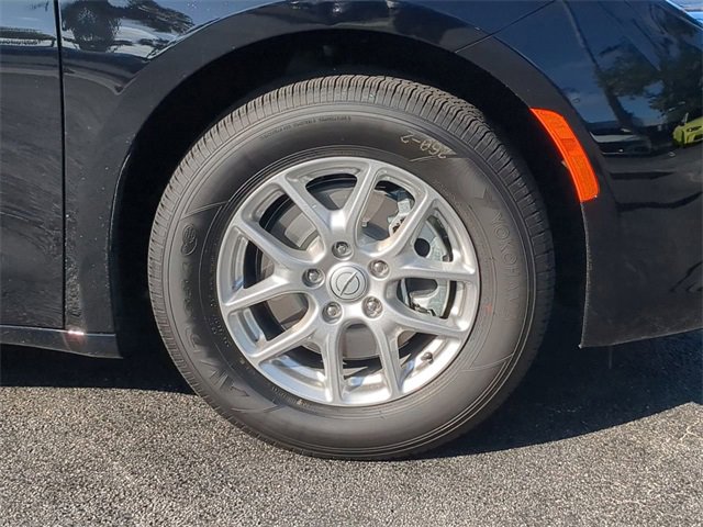 New 2026 Chrysler Voyager LX image 11