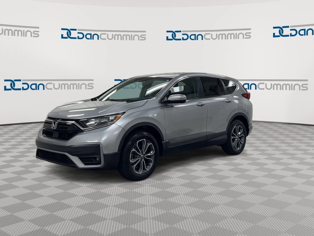 Used 2022 Honda CR-V EX image 4